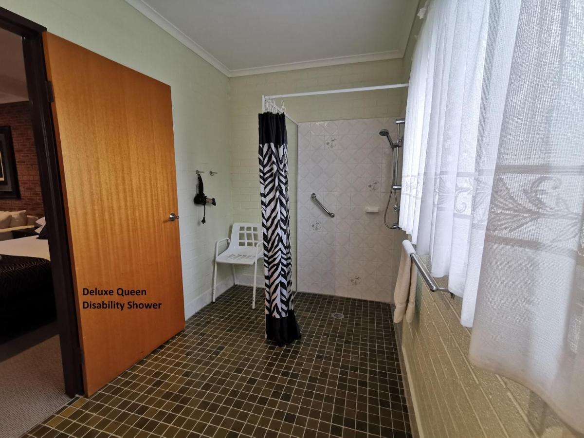 Bulahdelah Motor Lodge Екстер'єр фото